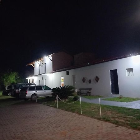 Pousada Luz De Lua São Pedro Buitenkant foto
